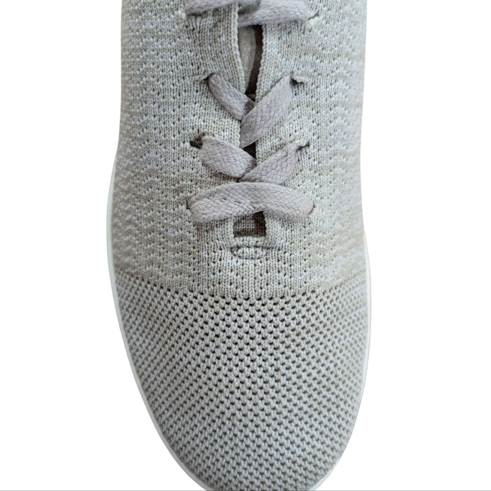Eurosoft by Sofft Carolena Tan Flyknit Sneaker Size 8 - Picture 7 of 12